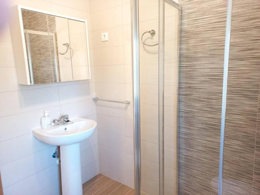 Casa Encarnacion, Espacio De Luz Apartment Ávila Екстериор снимка