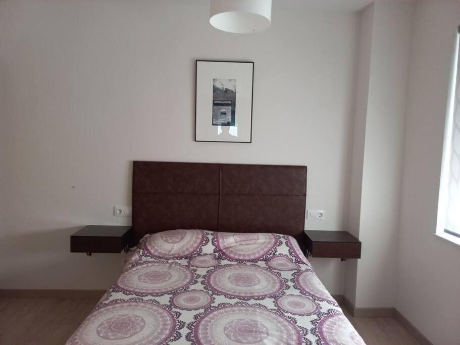 Casa Encarnacion, Espacio De Luz Apartment Ávila Екстериор снимка