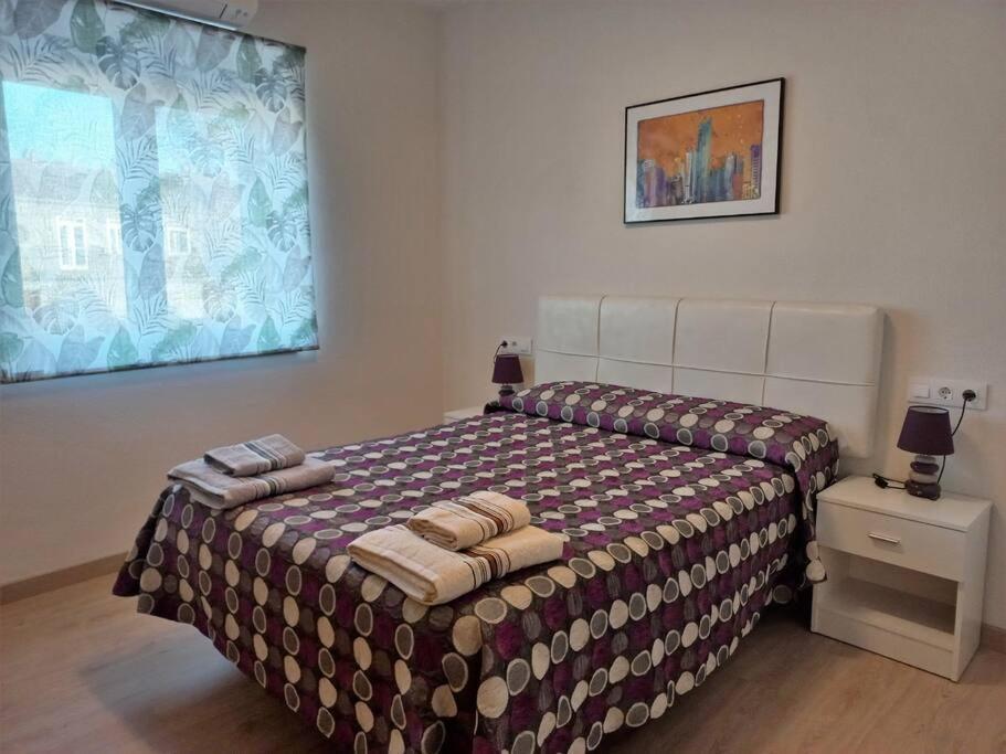 Casa Encarnacion, Espacio De Luz Apartment Ávila Екстериор снимка